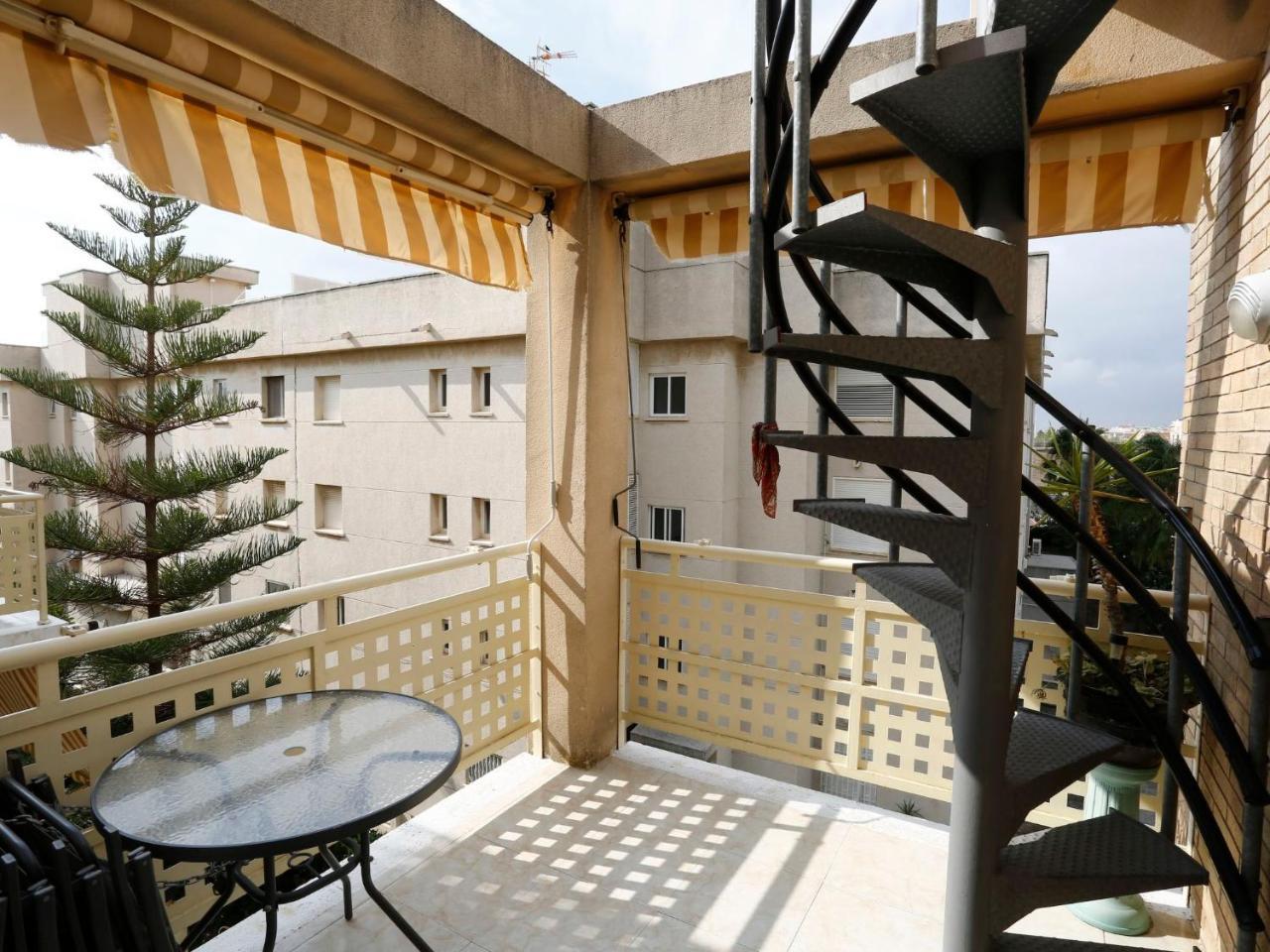 Apartment Aires De Mar By Interhome Cunit Esterno foto