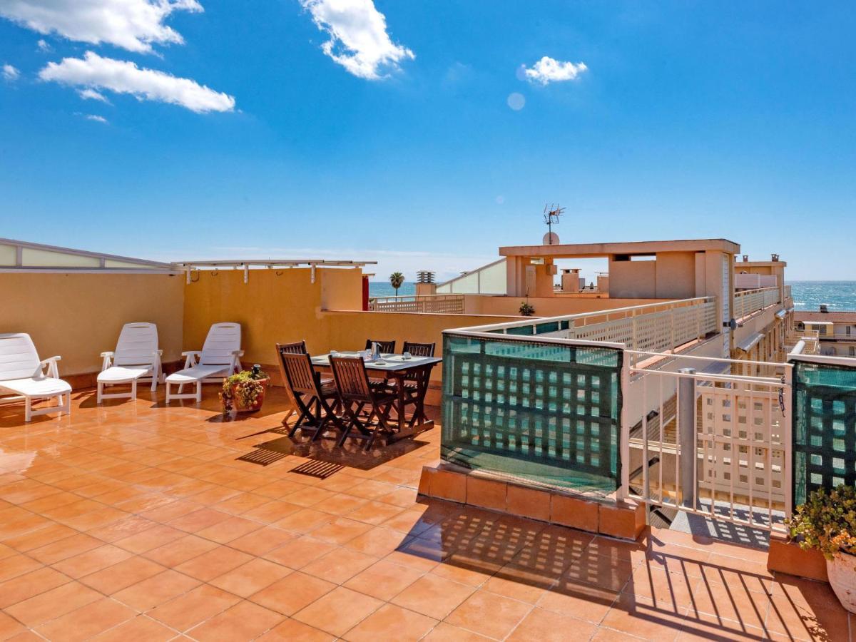 Apartment Aires De Mar By Interhome Cunit Esterno foto
