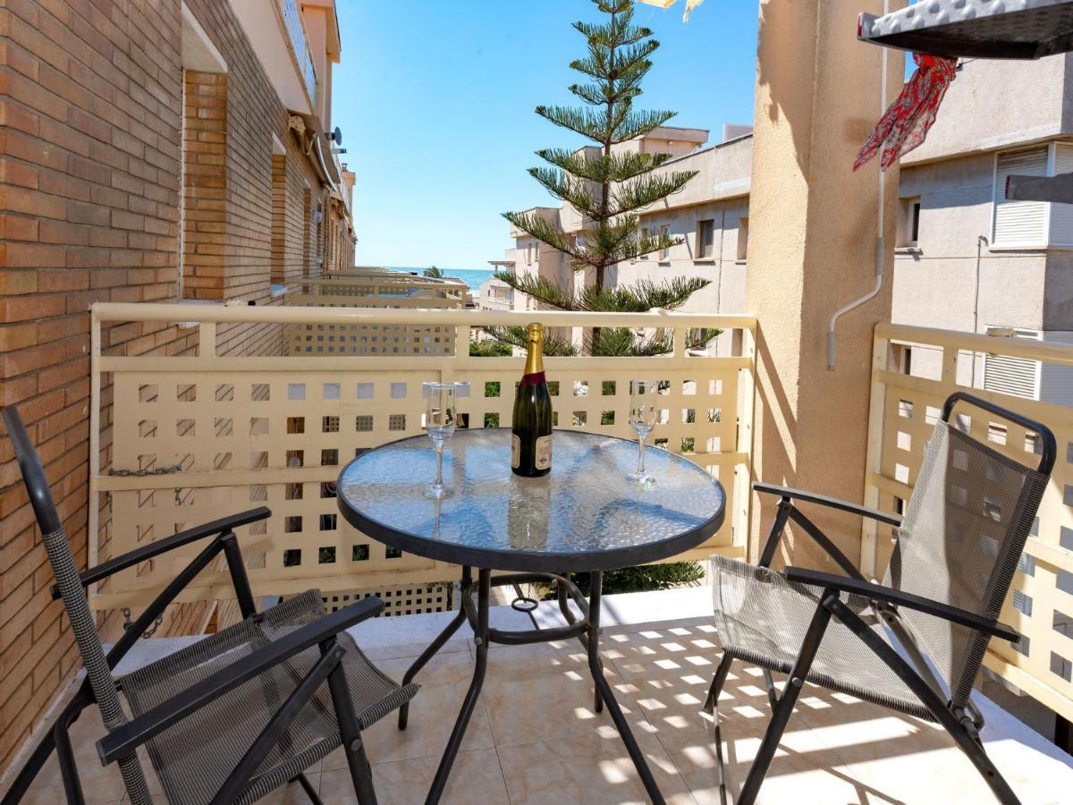 Apartment Aires De Mar By Interhome Cunit Esterno foto