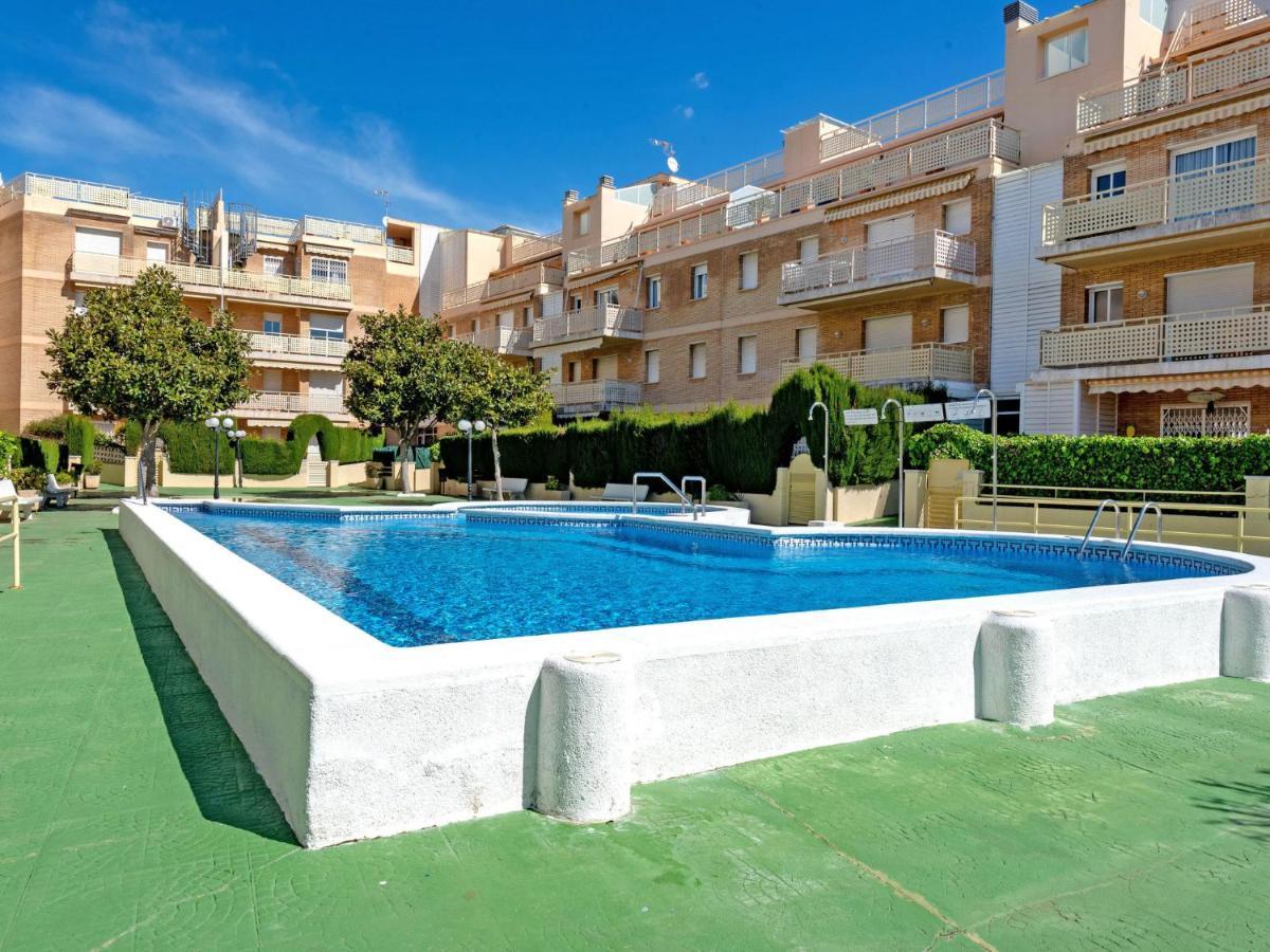Apartment Aires De Mar By Interhome Cunit Esterno foto