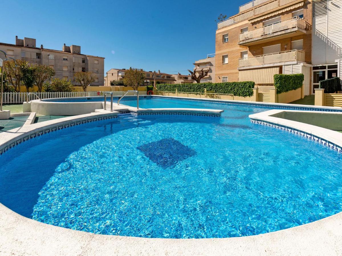 Apartment Aires De Mar By Interhome Cunit Esterno foto