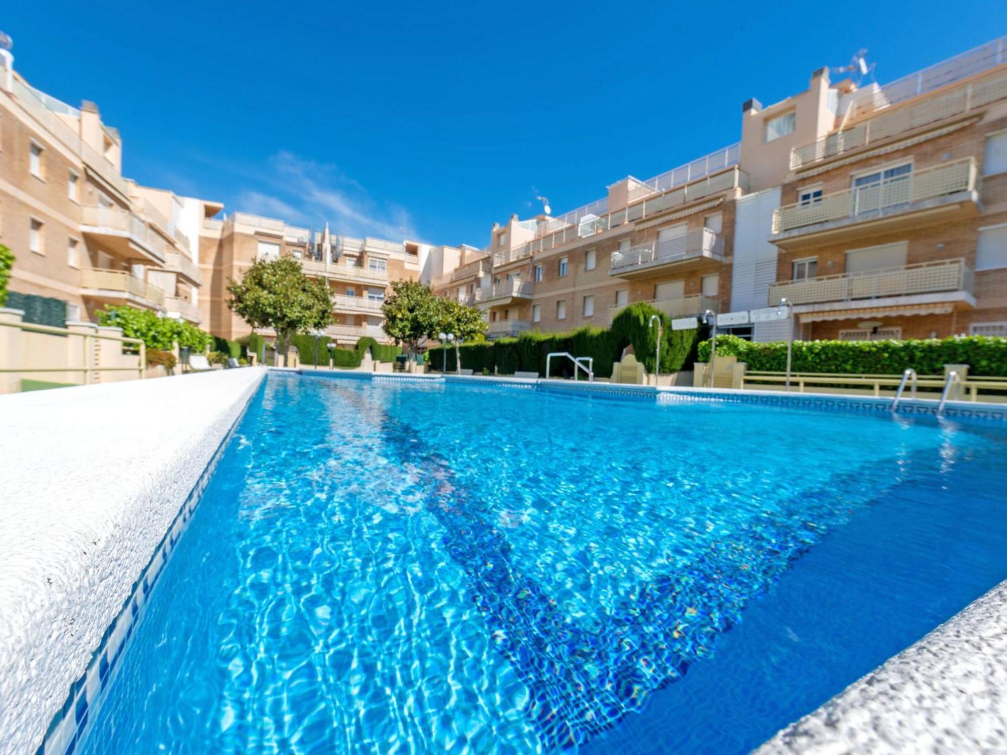 Apartment Aires De Mar By Interhome Cunit Esterno foto