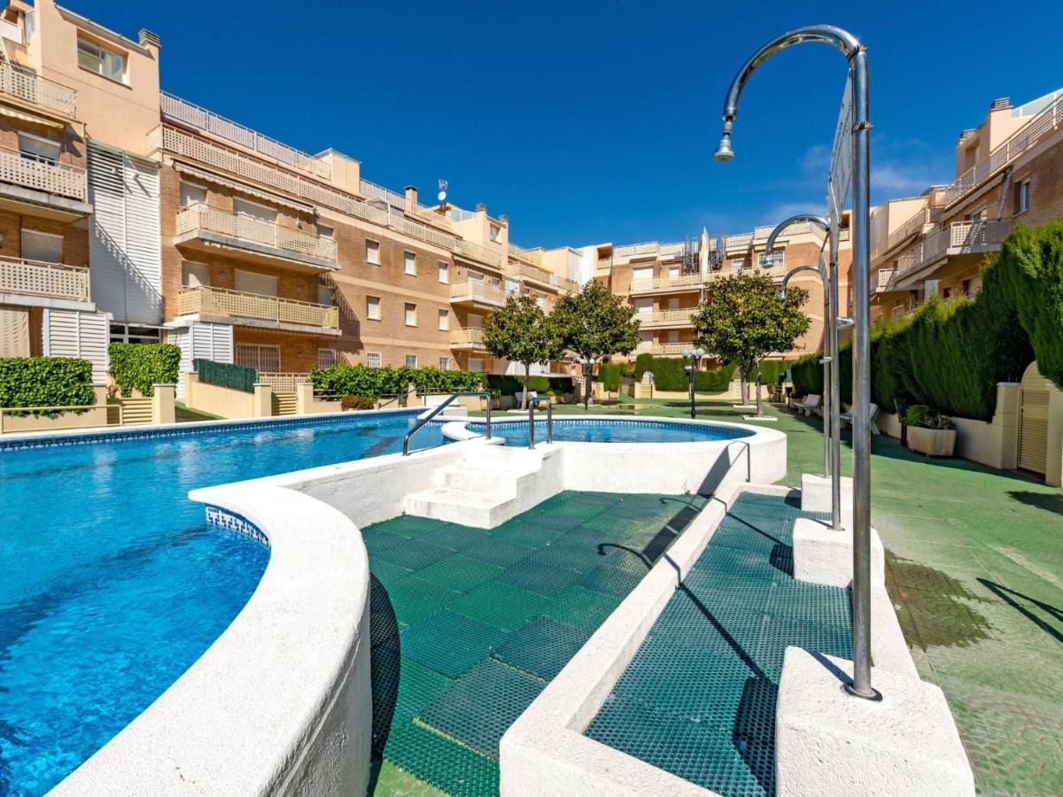 Apartment Aires De Mar By Interhome Cunit Esterno foto