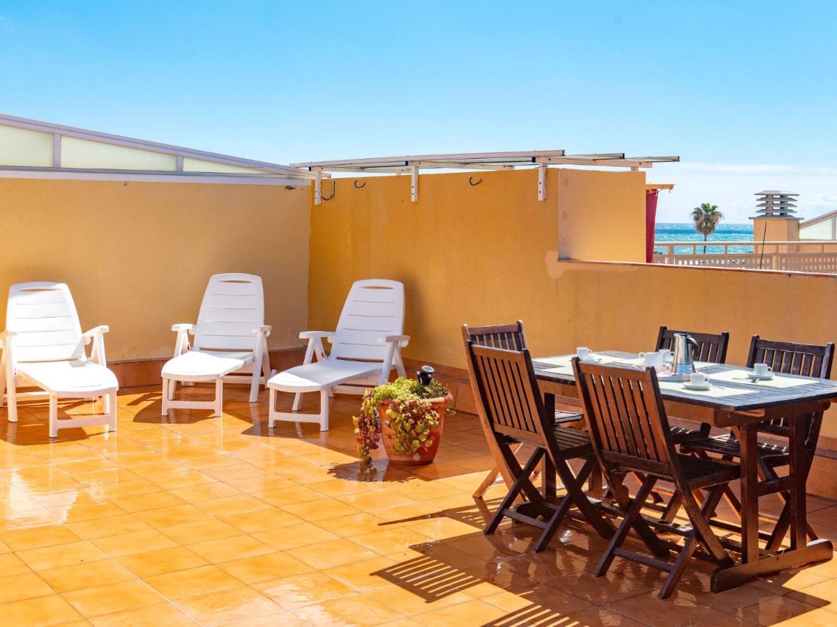 Apartment Aires De Mar By Interhome Cunit Esterno foto
