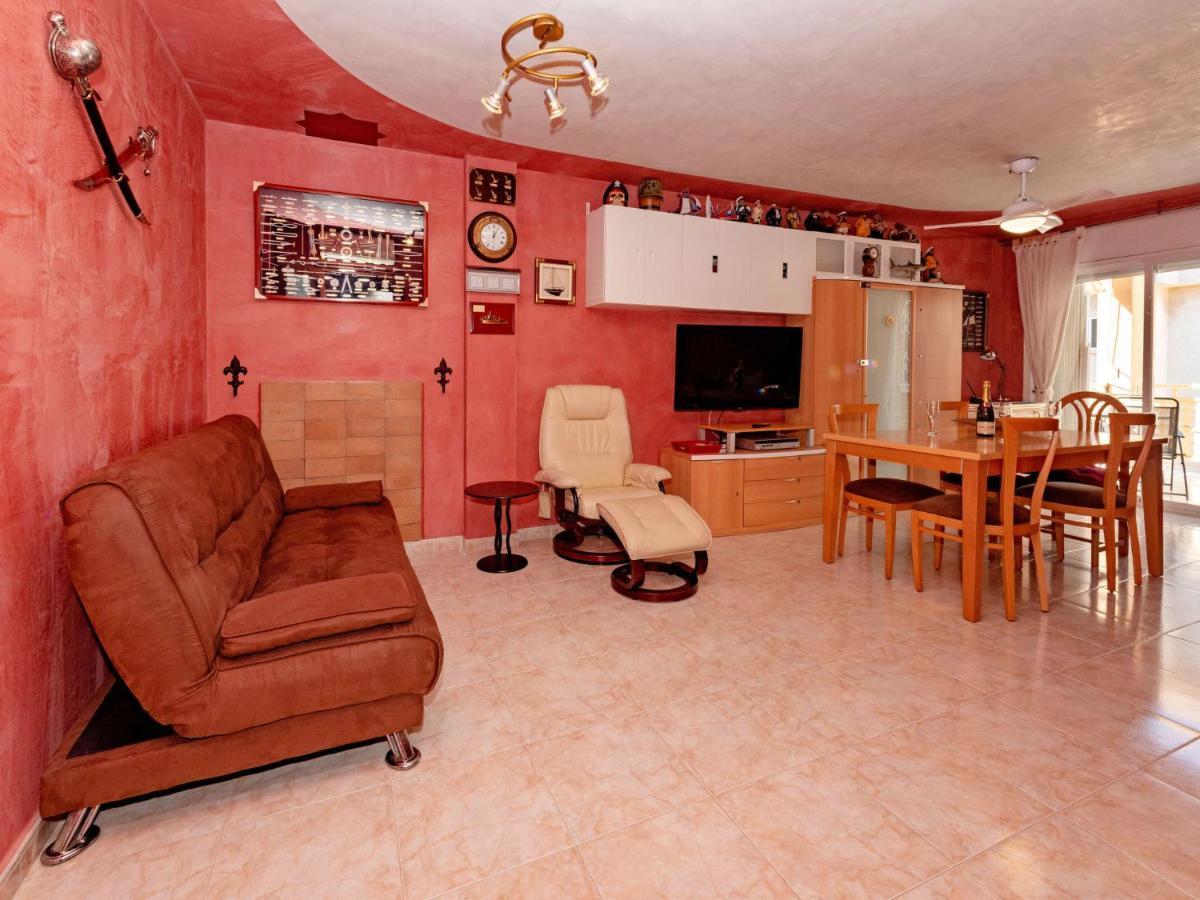 Apartment Aires De Mar By Interhome Cunit Esterno foto