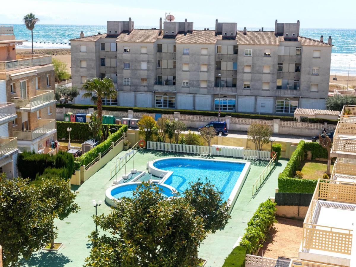 Apartment Aires De Mar By Interhome Cunit Esterno foto